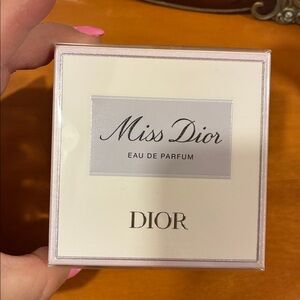Miss Dior Parfum 50 ml NIB